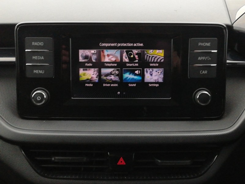 Used Skoda Fabia 2022 for sale - 77209337: Photo 10