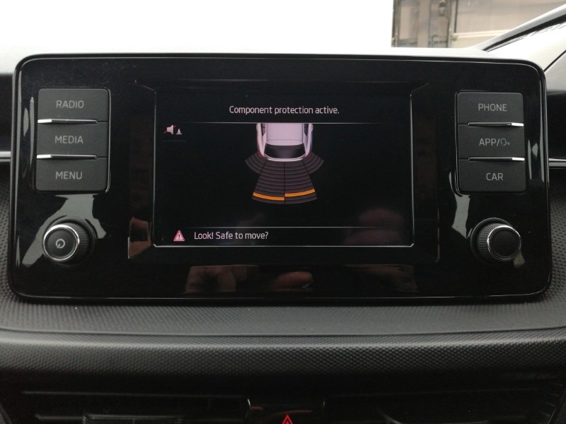 Used Skoda Fabia 2022 for sale - 77209337: Photo 13