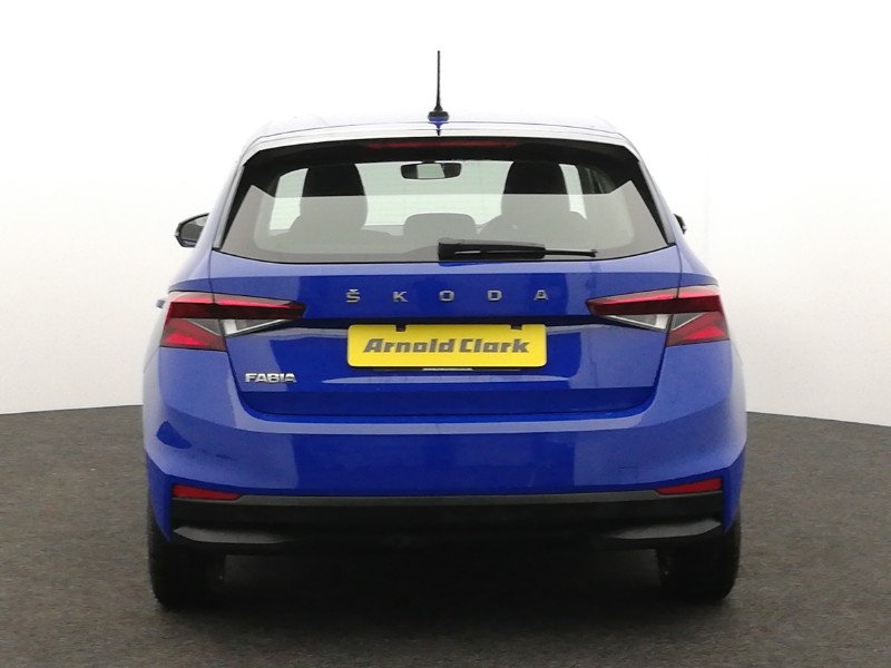 Used Skoda Fabia 2022 for sale - 77209337: Photo 18