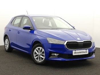 Skoda Fabia feature image