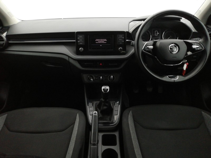 Used Skoda Fabia 2022 for sale - 77209337: Photo 2