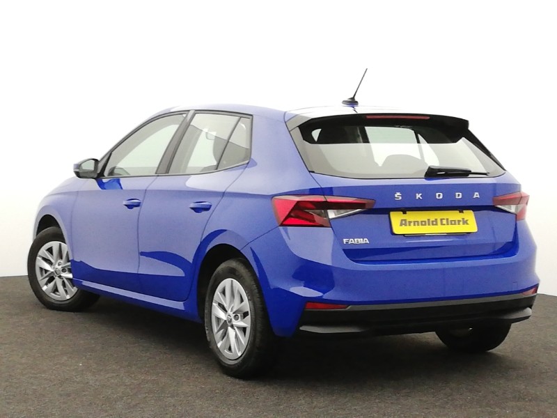 Used Skoda Fabia 2022 for sale - 77209337: Photo 3