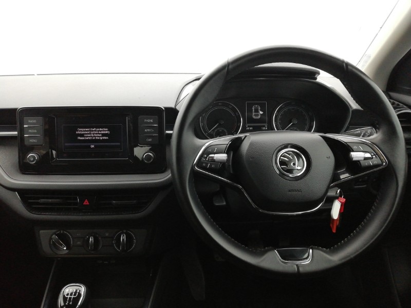 Used Skoda Fabia 2022 for sale - 77209337: Photo 7