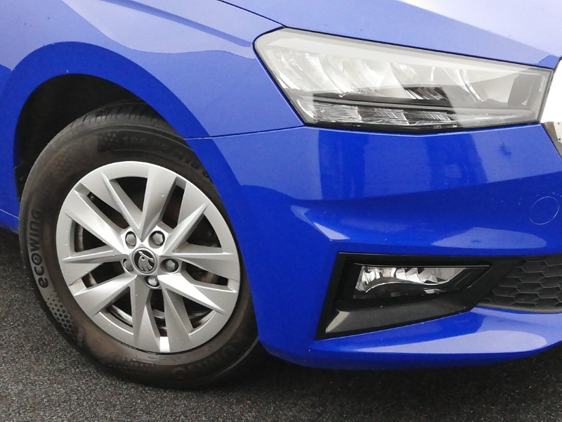 Used Skoda Fabia 2022 for sale - 77209337: Photo 9