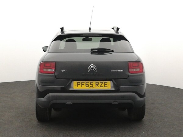 Used Citroen C4 Cactus 2016 for sale - 76275764: Photo 18