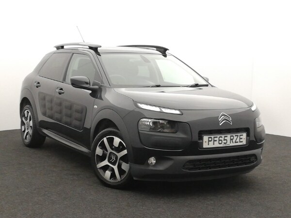 Used Citroen C4 Cactus 2016 for sale - 76275764: Photo 1