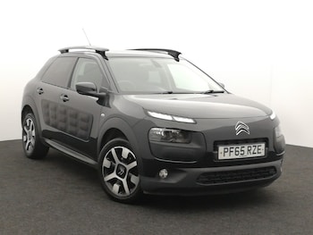 Used Citroen C4 Cactus 2016 for sale - 76275764: Photo