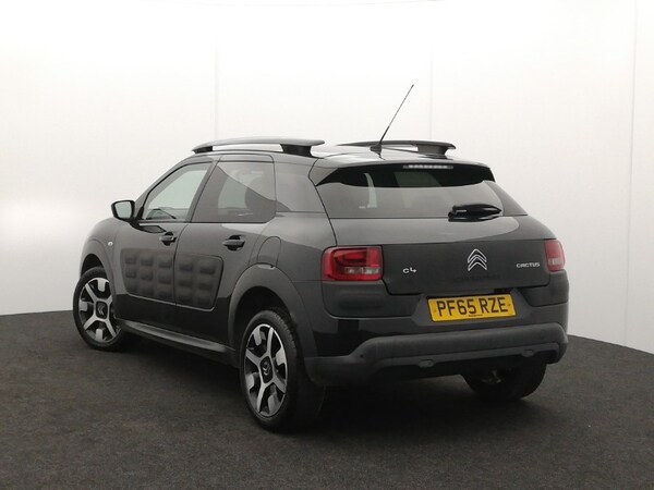 Used Citroen C4 Cactus 2016 for sale - 76275764: Photo 3
