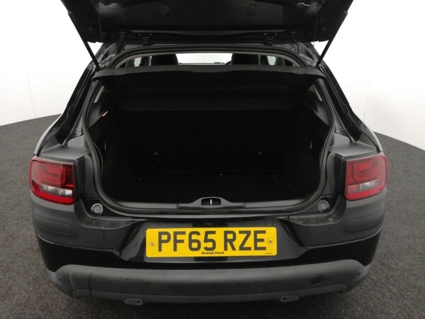 Used Citroen C4 Cactus 2016 for sale - 76275764: Photo 8