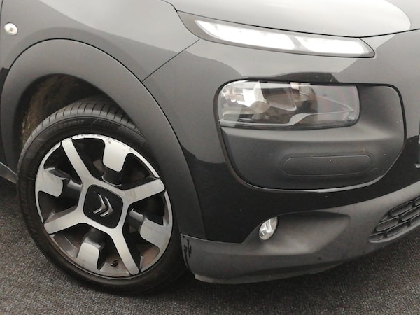 Used Citroen C4 Cactus 2016 for sale - 76275764: Photo 9