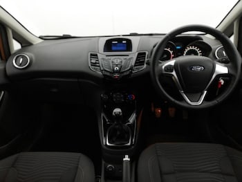 Used Ford Fiesta 2016 for sale - 75958945: Photo