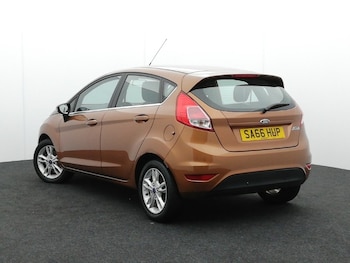 Used Ford Fiesta 2016 for sale - 75958945: Photo