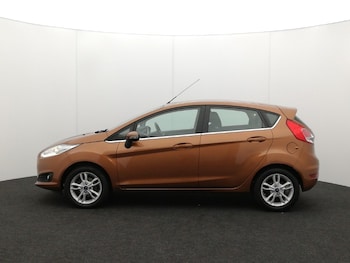 Used Ford Fiesta 2016 for sale - 75958945: Photo