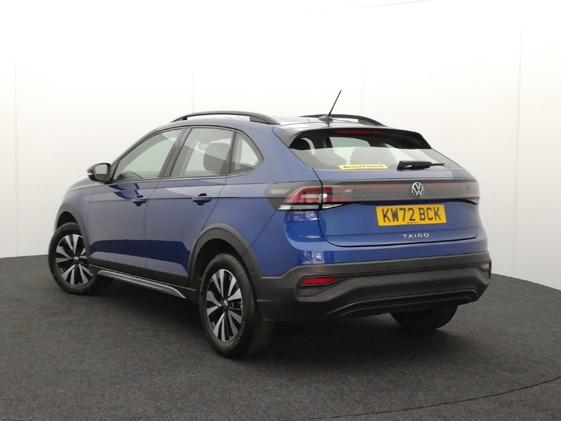Used Volkswagen Taigo 2023 for sale - 77623746: Photo 3