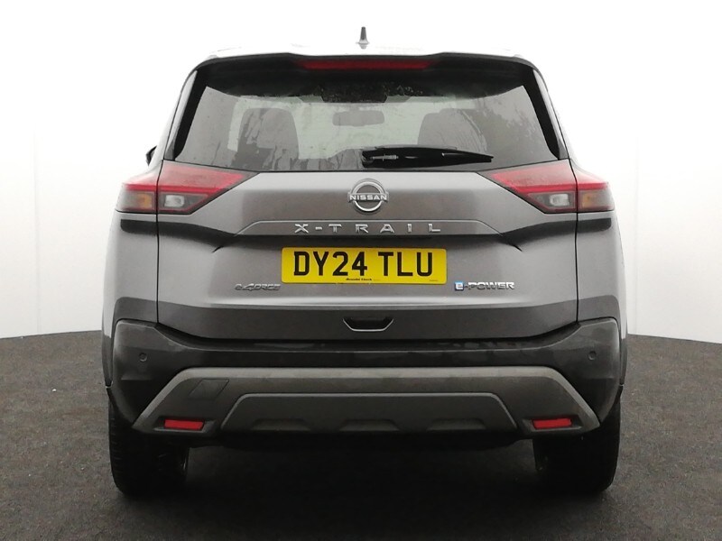 Used Nissan X-Trail 2024 for sale - 77405353: Photo 18