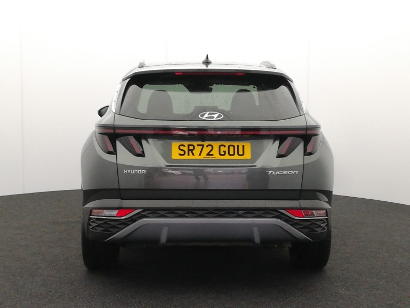 Used Hyundai TUCSON 2022 for sale - 76437815: Photo 18