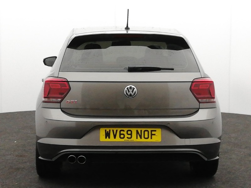 Used Volkswagen Polo 2019 for sale - 77466827: Photo 18