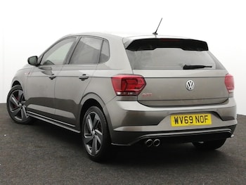 Used Volkswagen Polo 2019 for sale - 77466827: Photo