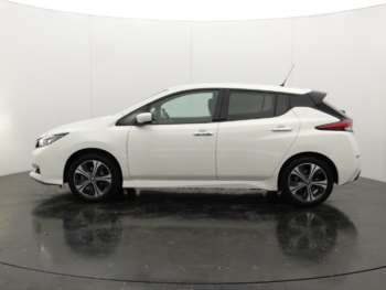 Used Nissan Leaf 2020 for sale - 74897510: Photo
