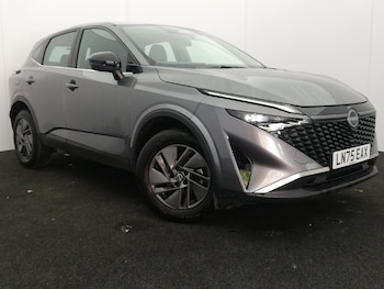 Used Nissan Qashqai 2025 for sale - 79481195: Photo