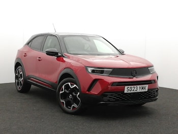 Used Vauxhall Mokka 2023 for sale - 76471709: Photo