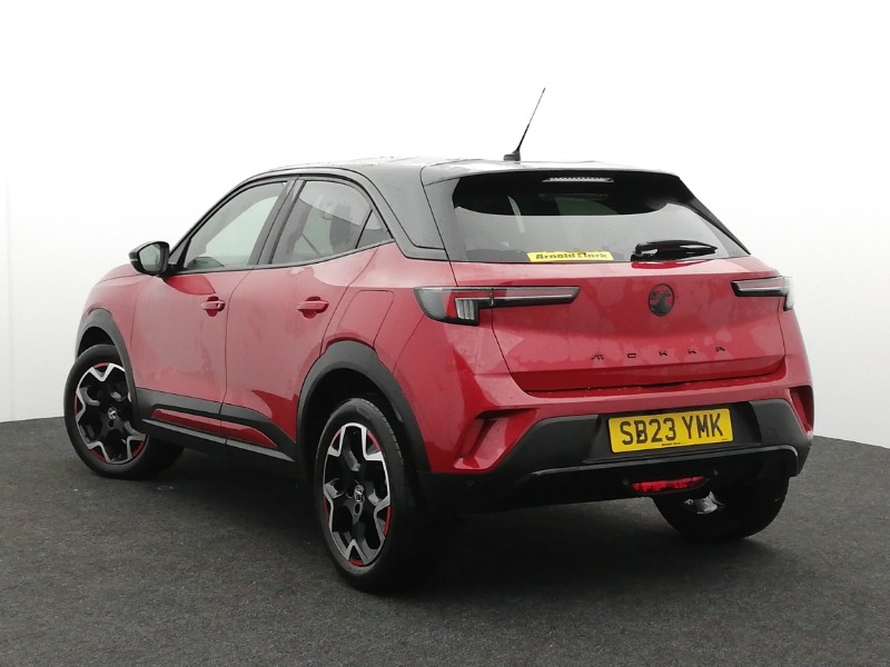 Used Vauxhall Mokka 2023 for sale - 76471709: Photo 3