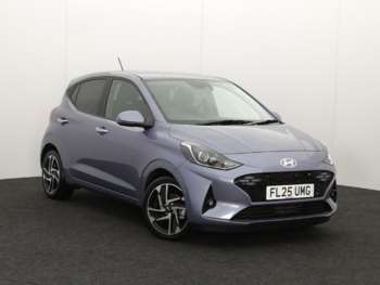 Used Hyundai i10 2025 for sale - 75448070: Photo