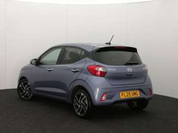 Used Hyundai i10 2025 for sale - 75448070: Photo