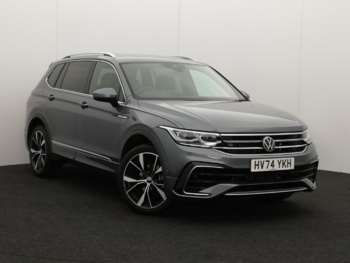 2024 - 1.5 TSI R-Line 5dr DSG