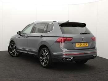 Used Volkswagen Tiguan Allspace 2024 for sale - 75161749: Photo