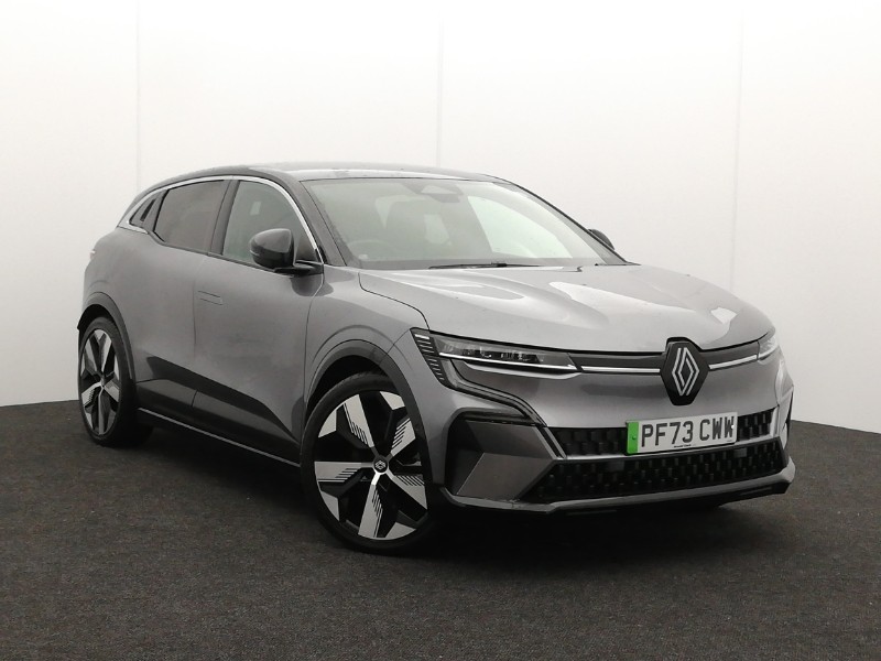 Used Renault Megane E Tech 2023 for sale - 76451061: Photo 1