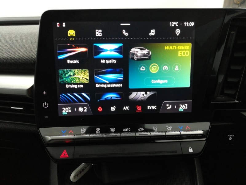 Used Renault Megane E Tech 2023 for sale - 76451061: Photo 17