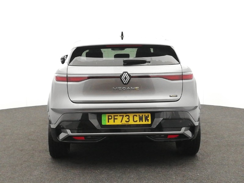 Used Renault Megane E Tech 2023 for sale - 76451061: Photo 18