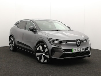 Used Renault Megane E Tech 2023 for sale - 76451061: Photo