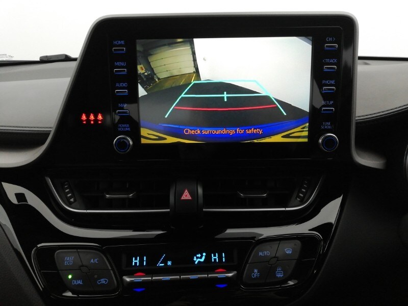 Used Toyota C-HR 2021 for sale - 76533278: Photo 10