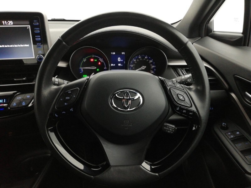 Used Toyota C-HR 2021 for sale - 76533278: Photo 11