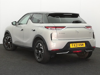 Used DS Automobiles DS 3 2021 for sale - 78374274: Photo
