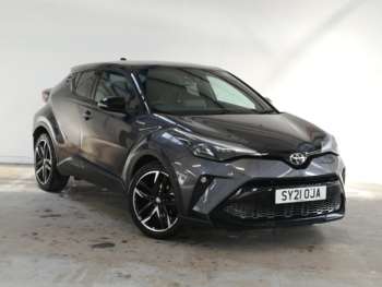 2021 - 1.8 Hybrid GR Sport 5dr CVT