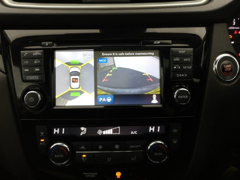 Used Nissan Qashqai 2017 for sale - 77024726: Photo 10