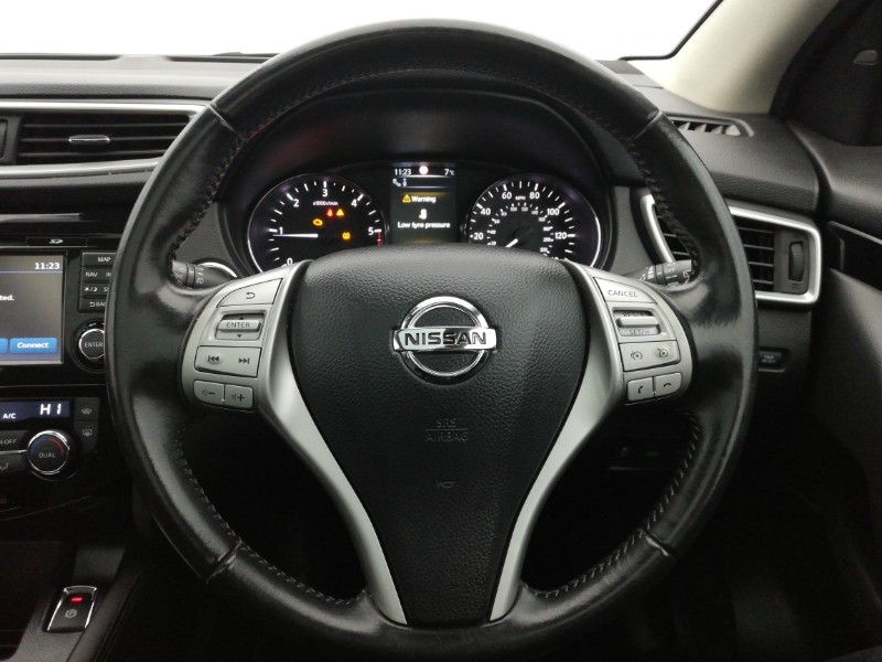 Used Nissan Qashqai 2017 for sale - 77024726: Photo 11