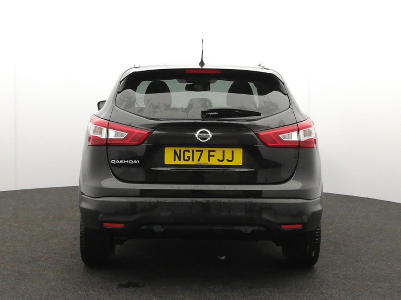 Used Nissan Qashqai 2017 for sale - 77024726: Photo 18