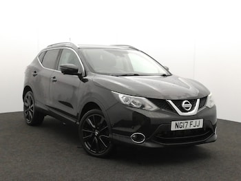 Nissan Qashqai feature image