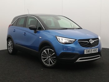 Used Vauxhall Crossland X 2020 for sale - 75595325: Photo