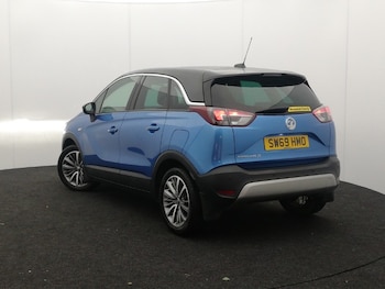 Used Vauxhall Crossland X 2020 for sale - 75595325: Photo