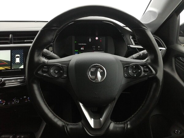 Used Vauxhall Corsa 2021 for sale - 76052477: Photo 11