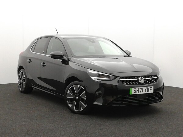 Used Vauxhall Corsa 2021 for sale - 76052477: Photo 1
