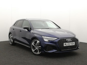 Used Audi A3 2022 for sale - 75668748: Photo