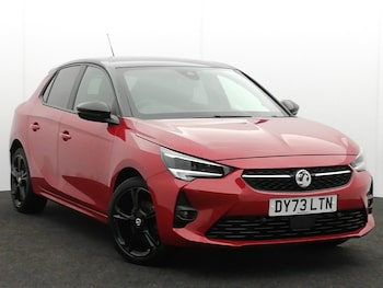 2023 - 1.2 Turbo GS 5dr Auto