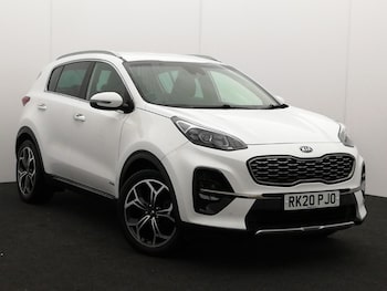 Used Kia Sportage 2020 for sale - 77656875: Photo