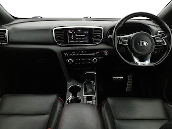 Used Kia Sportage 2020 for sale - 77656875: Photo